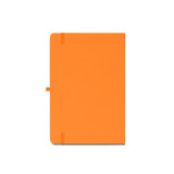 ANNE. Σημειωματάριο A5 από ανακυκλωμένο πολυεστέρα (100% rPET) με σελίδες με γραμμές