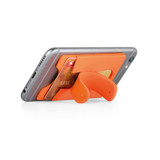CARVER. Θήκη κάρτας σιλικόνης και θήκη smartphone