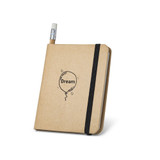 BRONTE. Σημειωματάριο Α7 με απλά φύλλ