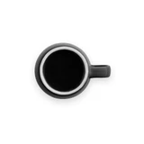 COMANDER. Κεραμική κούπα με γυαλιστερό φινίρισμα, χωρητικότητας 370 ml