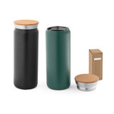 LAVINE 600. Μπουκάλι θερμός 600 mL από ανοξείδωτο χάλυβα