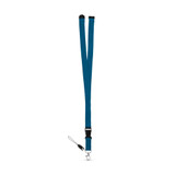 MURRAY. Lanyard από πολυεστέρα με μεταλλικό καραμπίνερ