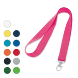 LARIAT. Lanyard από πολυεστέρα