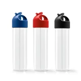 CONLEY. Αθλητικό μπουκάλι PS και PE 500 mL