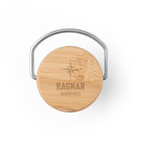 RAGNAR. Μπουκάλι από ανοξείδωτο ατσάλι 570 mL