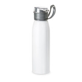KORVER. Αθλητικό μπουκάλι αλουμινίου 650 mL