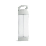 QUINTANA. Γυάλινο αθλητικό μπουκάλι 390 mL