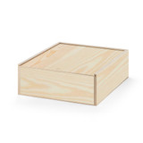 BOXIE WOOD L. Ξύλινο κουτί