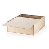 BOXIE WOOD L. Ξύλινο κουτί