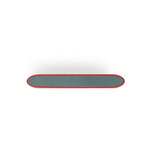 CASSINI. Power bank 4'000 mAh με ασύρματο φορτιστή 5W σε ανακυκλωμένο αλουμίνιο (100% rAL)