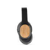 GOULD. Ασύρματα ακουστικά Bamboo και ABS