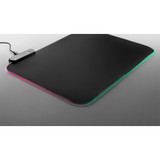 THORNE MOUSEPAD RGB. Ματ ποντικιού για παιχνίδια με φώτα LED RGB από πολυεστέρα