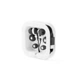 PRESLEY. Ακουστικά με καλώδιο USB-C μήκους 1.2 μέτρων και ενσωματωμένο μικρόφωνο ABS