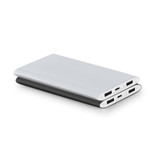 NOBEL. Power bank 7'200 mAh από ανακυκλωμένο αλουμίνιο (100% rAL)