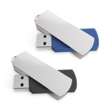 BOYLE 8GB. Μονάδα flash USB 8 GB με μεταλλικό κλιπ