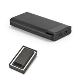 RAMAN. Power bank 16'000 mAh με οθόνη ABS