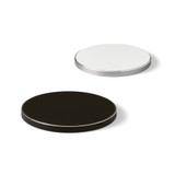 JOULE. Ασύρματος φορτιστής fast 10W από ανακυκλωμένο ABS (100% rABS) και ανακυκλωμένο αλουμίνιο (100% rAL)