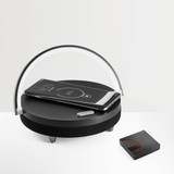 BLASTY. Ηχείο 4 σε 1 από ABS, PP και ύφασμα