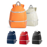 JAIPUR. Non woven Ισοθερμική τσάντα πλάτης 10 L πολυεστέρας 600D