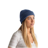 CARL. Σκούφος unisex από ανακυκλωμένο πολυεστέρα (100% rPET) με διπλή στρώση
