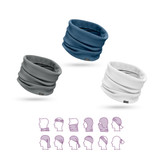 KOLKATA. Μπαντάνα πολλαπλών λειτουργιών ανακυκλωμένο πολυεστέρα (100% rPET) (120 g/m²)