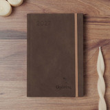 Ατζέντα Eco Leather | Tobacco