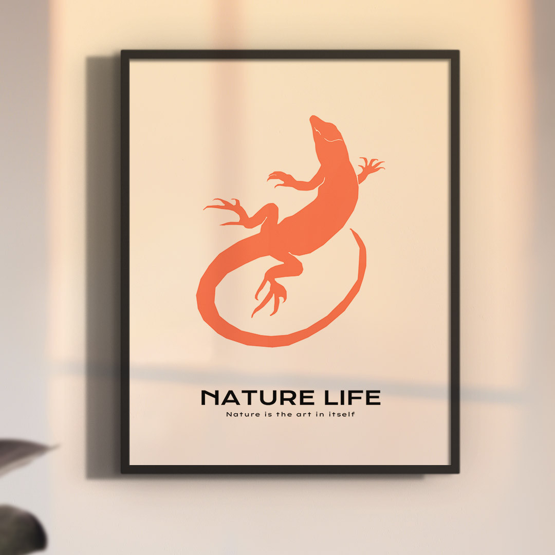 Nature Life, Nature Is The Art In Itself - Copy City Publish
