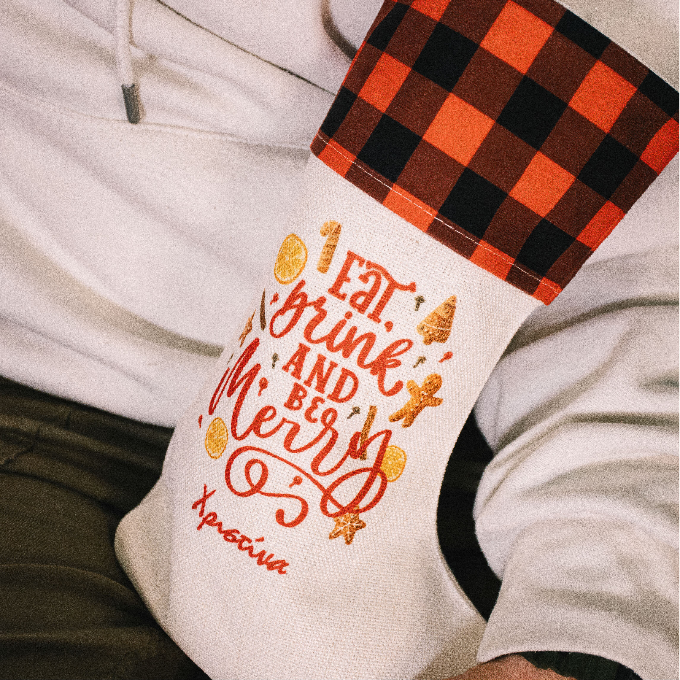 Χριστουγεννιάτικες Κάλτσες