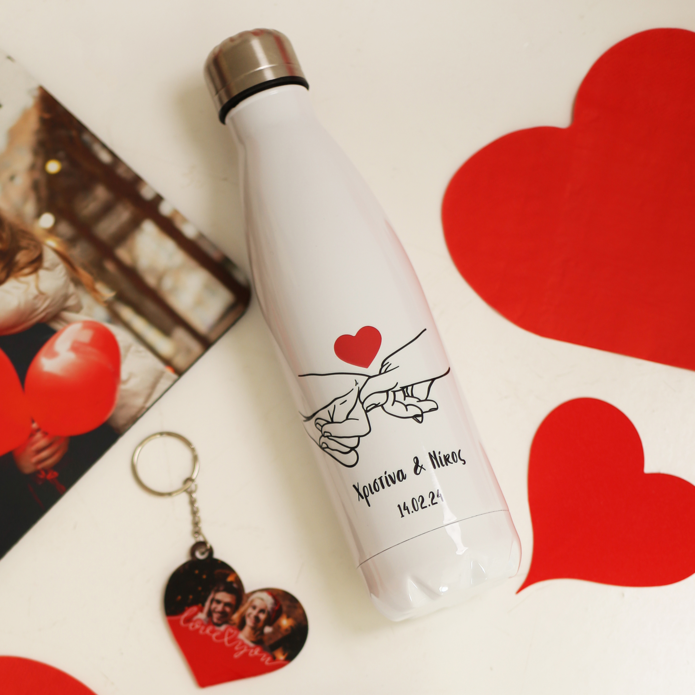 Μπουκάλια Θερμός