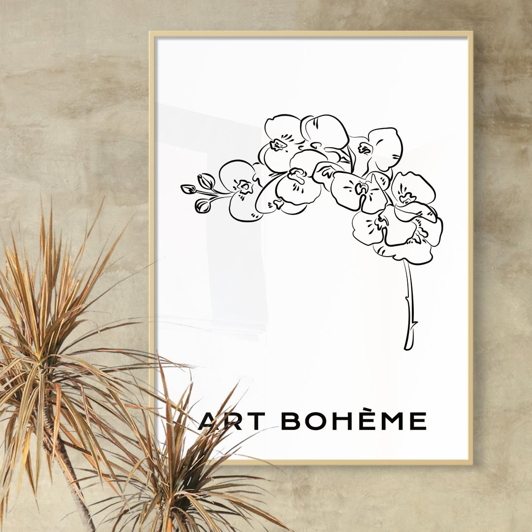 Product Image for Line Boheme Art No. 51