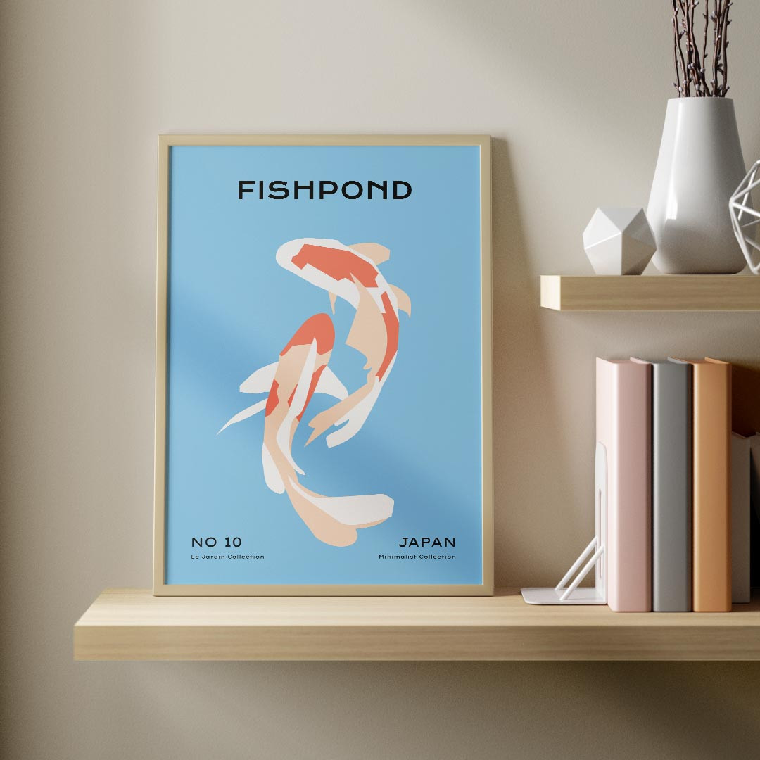 Product Image for Wind Life, Fishpond