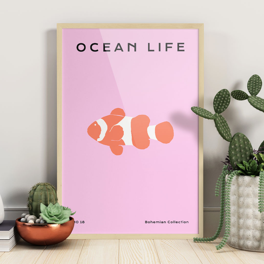 Product Image for Ocean Life, No. 18