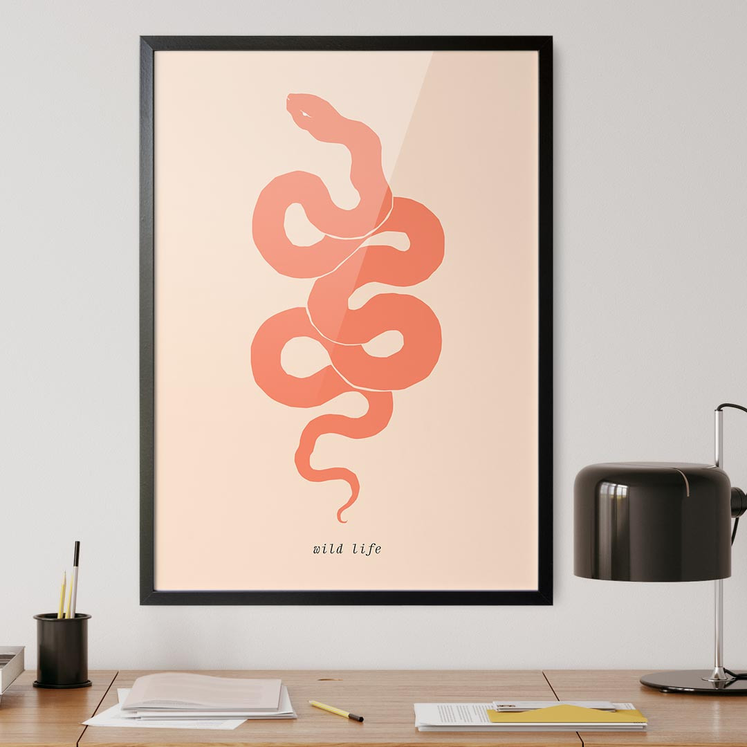 Product Image for Wild Life, Snake Life