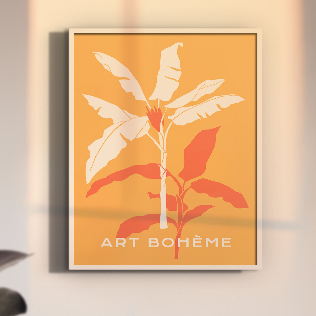 Product Image for Wild Life, Art Boheme No. 43