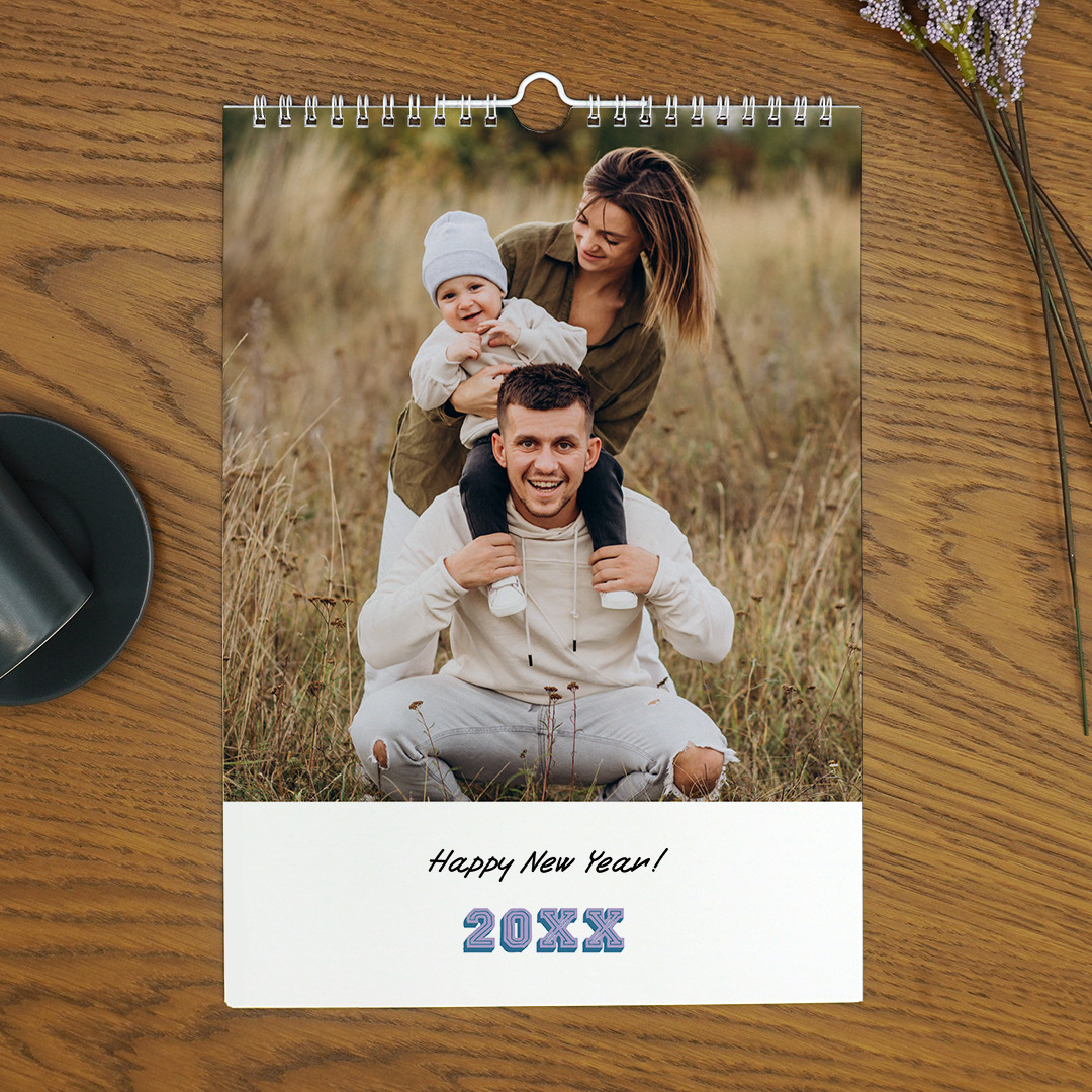 Product Image for Ημερολόγιο Τοίχου  We are Family
