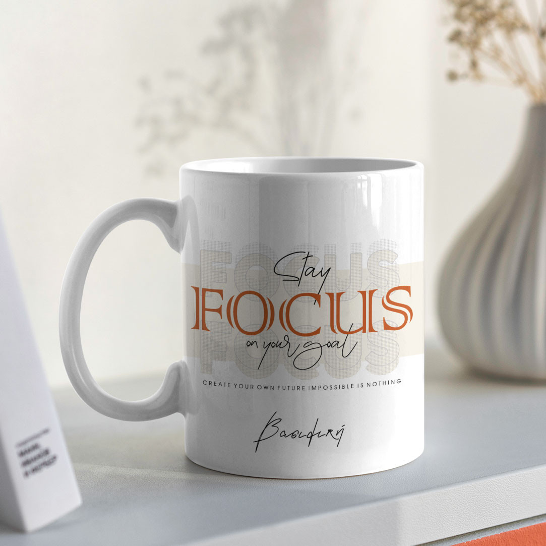 Product Image for Κούπα Stay Focus
