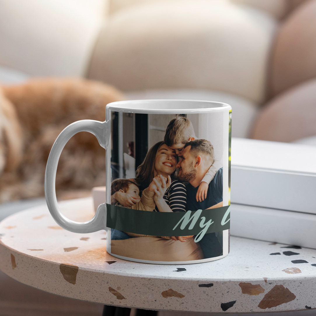 Product Image for Κούπα My Family