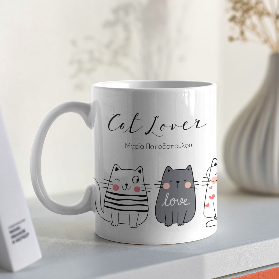 Product Image for Κούπα Cat Lovers