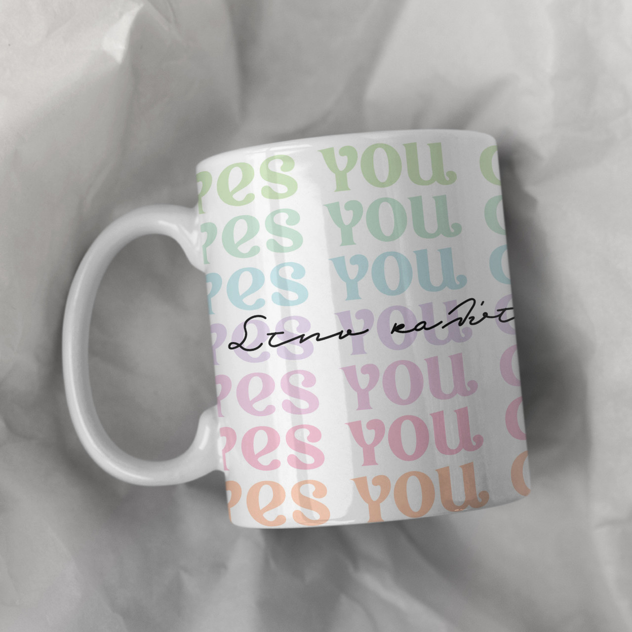 Product Image for Κούπα Yes You Can