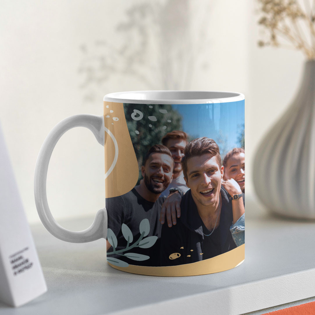 Product Image for Κούπα Friends Become our Chosen Family