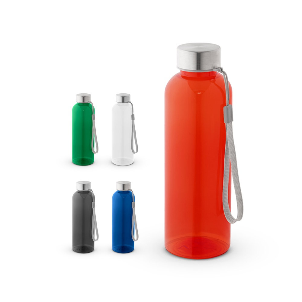Product Image for ENDERS M. Μπουκάλι 100% rPET με γυαλιστερό ημιδιαφανές φινίρισμα 600 ml