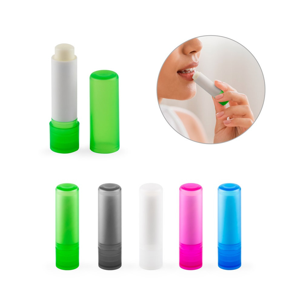 Product Image for JOLIE VEGAN. Vegan lip balm με SPF14, από ανακυκλωμένο ABS (rABS)