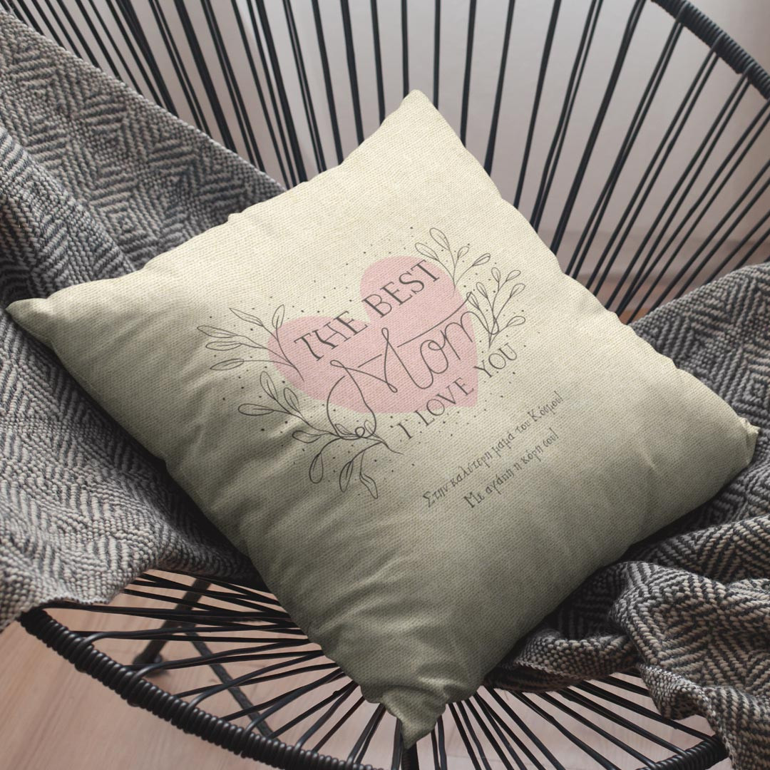Product Image for Μαξιλάρι The Best Mom