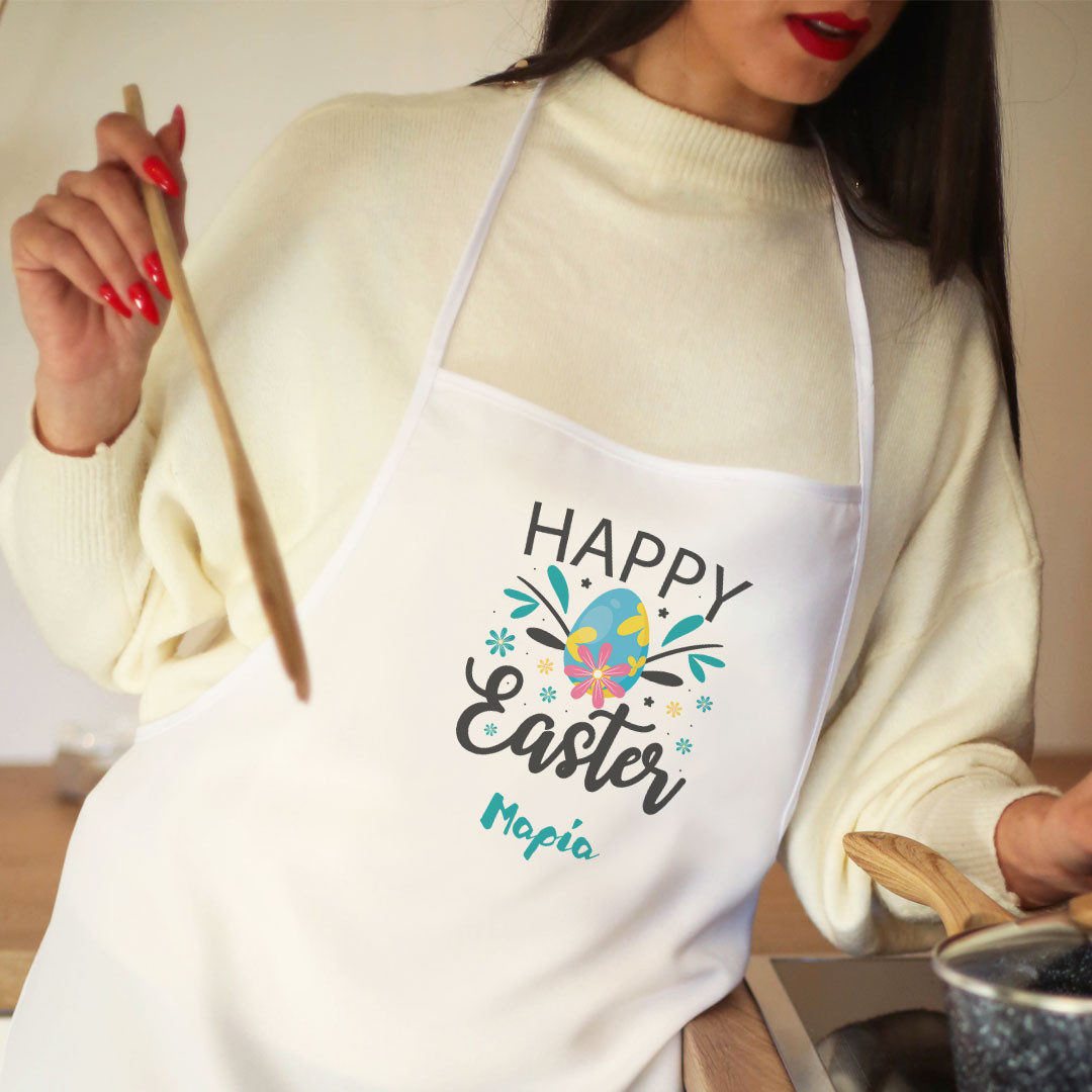 Product Image for Ποδιά Happy Easter