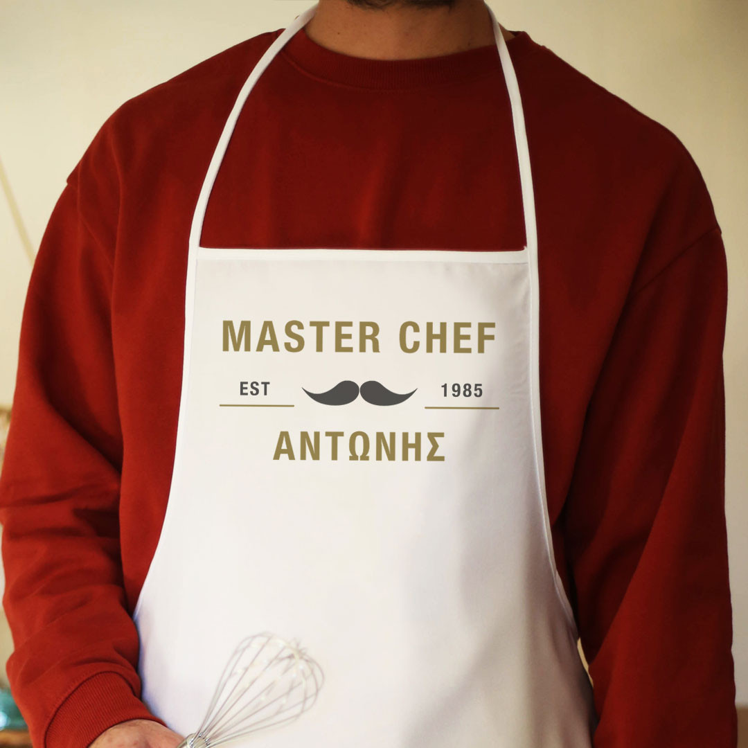 Product Image for Ποδιά Master Chef