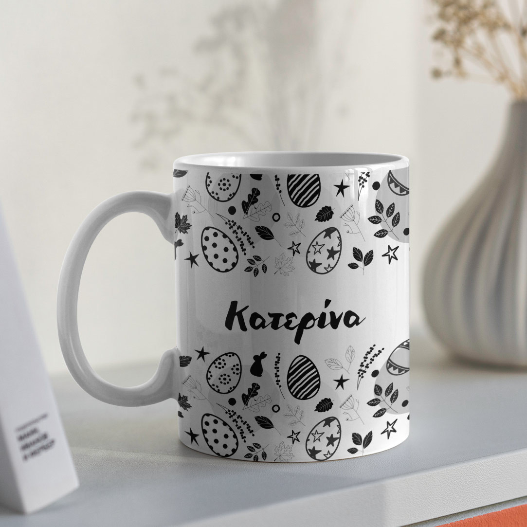 Product Image for Κούπα Black And White