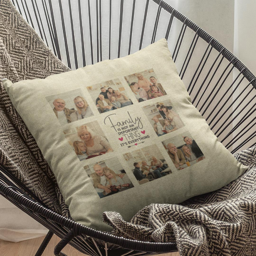Product Image for Μαξιλάρι Family is Everything