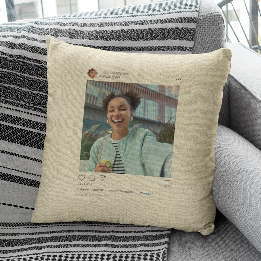 Product Image for Μαξιλάρι Instagram Post