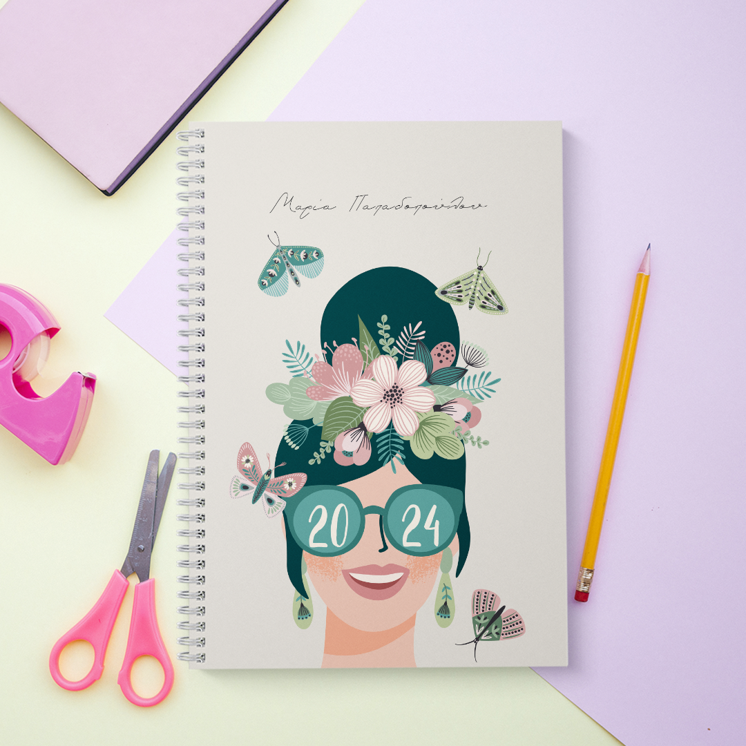 Product Image for Τετράδιο Crazy Moments