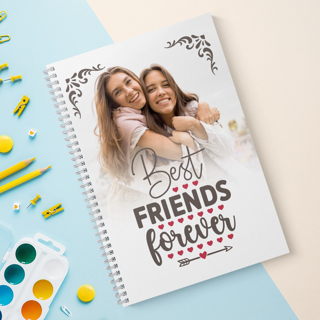 Product Image for Τετράδιο BFF